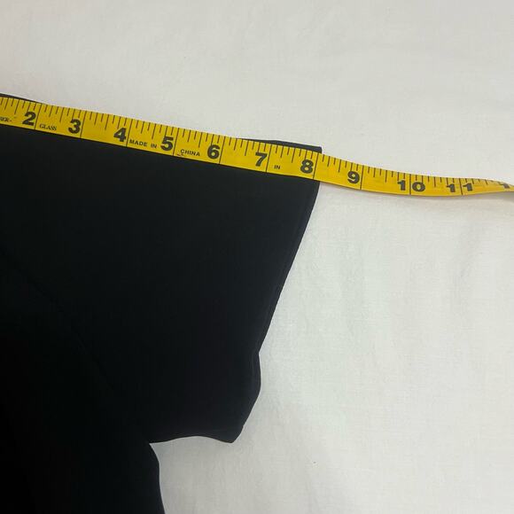 VTG Dress Sz S Collar Academia Wednesday Adams Gothic Dark Academia Difference - Picture 7 of 12